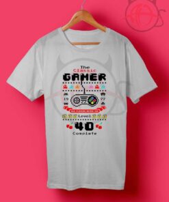 The Classic Gamer T Shirt