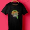 The Legend of Old Skull T Shirt