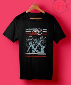 Twenty One Pilots Crowd Hands T Shirt