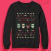 Ugly Creepmas Sweaters for the Wicked