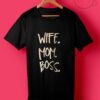Wife Mom Boss