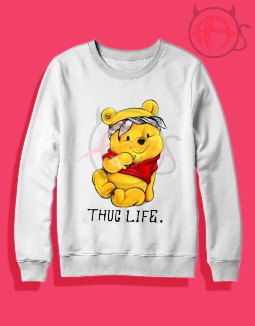Winnie The Pooh Thug Life