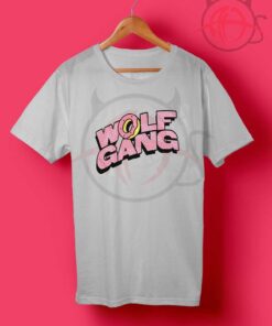 Wolf Gang Donut T Shirt