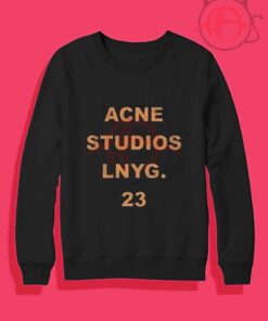 acne studios lnyg