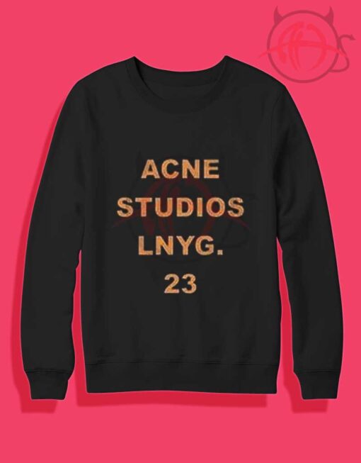 acne studios lnyg