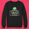 alien trust no human