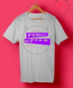 female as fuck