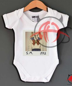 Taylor Swift 1992 Baby Onesie