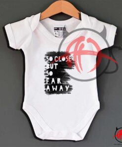 5SOS Beside You Baby Onesie