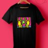 American People Dancing Pop Art Style T Shirt