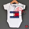 Aaliyah Baby Girl Baby Onesie