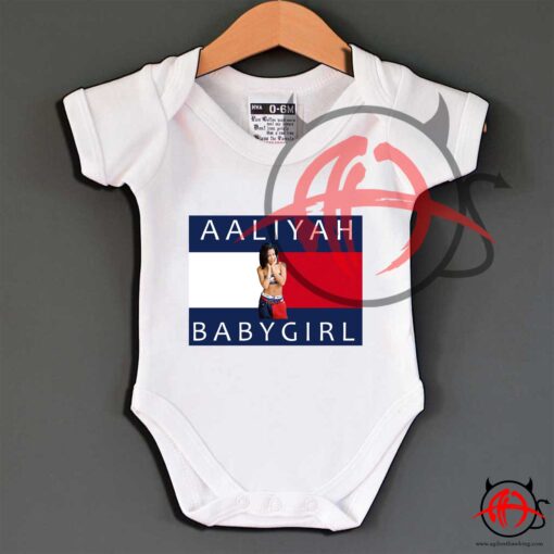Aaliyah baby girl