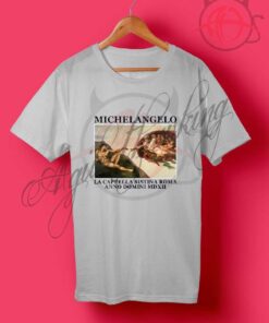 Adam Michelangelo