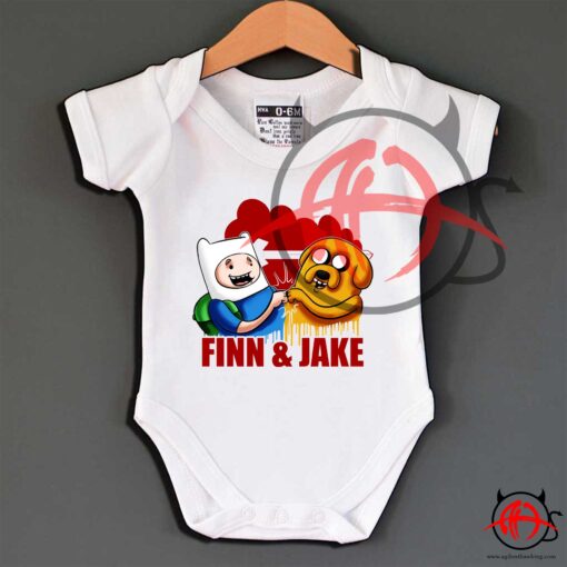 Adventure Time Jake And Finn