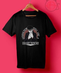 Arctic Monkeys Alex Tuner Distant Memory T Shirt