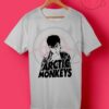 Arctic Monkeys Alex Turner T Shirt