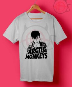 Arctic Monkeys Alex Turner T Shirt