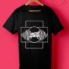 Arctic Monkeys Block Logo T Shirt