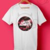 Arctic Monkeys Floral T Shirt