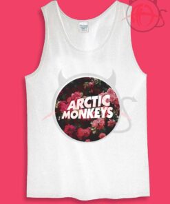 Arctic Monkeys Floral 2