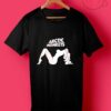 Arctic Monkeys Lady Rock n Roll T Shirt