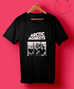 Arctic Monkeys Sceen T Shirt