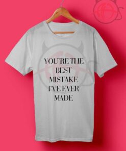 Ariana Grande Best Mistake T Shirt