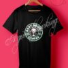 Baby Groot Coffee Starbucks T Shirt