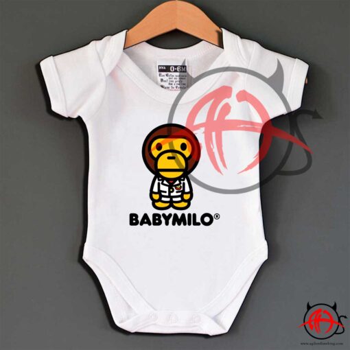 Baby Milo A BATHING APE