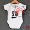 Bathing Ape Logo Baby Onesie