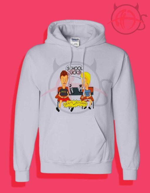 Beavis and Butt Head School Sucks 2