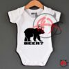 Beer Quotes Cute Baby Onesie