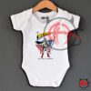 Bernie Sanders 2016 Superhero Baby Onesie