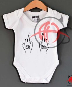 Beyonce Lemonade Boy Bye Baby Onesie