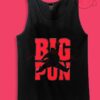 Big Notorious Biggie Pun AirUnisex Tank Top