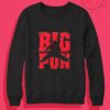 Big Notorious Biggie Pun Air