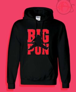 Big Notorious Biggie Pun Air Hoodies