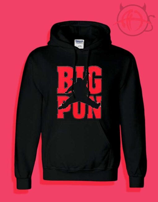 Big Notorious Biggie Pun Air 2