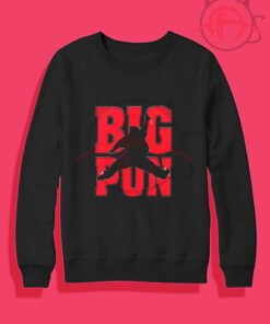 Big Notorious Biggie Pun Air
