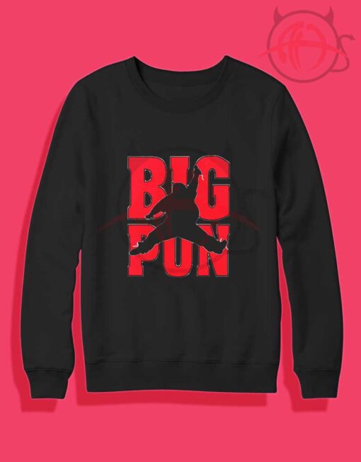 Big Notorious Biggie Pun Air