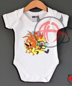 Bouken No Jikan Baby Onesie