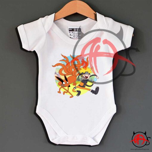 Bouken No Jikan Baby Onesie