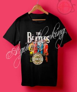 Bravado The Beatles T Shirt