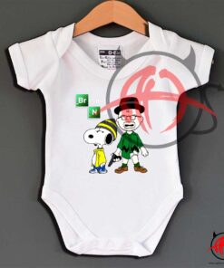 Breaking Nuts Baby Onesie