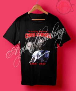 CHRIS CORNELL IN LOVING MEMORY