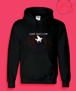 Camp Half Blood Hoodies