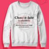 Chocolate Definition