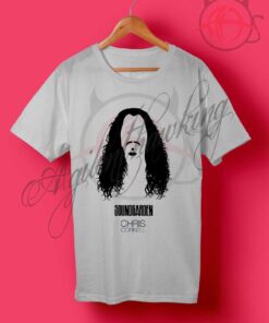 Chris Cornell RIP T Shirt