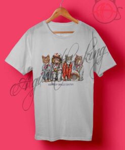 Cute Space Cats Florida T Shirt