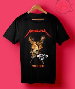Damage Inc. Tour 1986